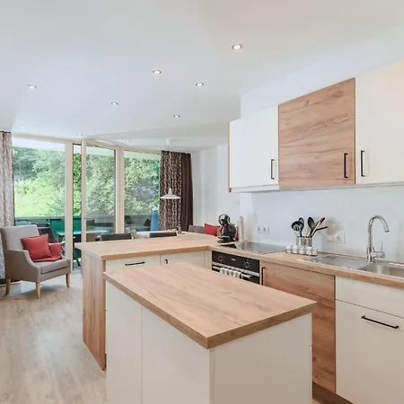 Alpine 208 By Globboard Apartment *