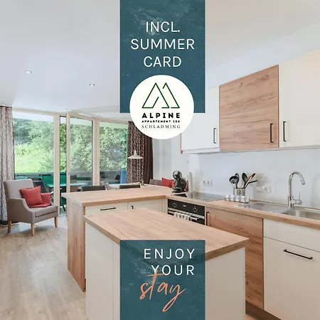 Alpine 208 By Globboard Apartment *