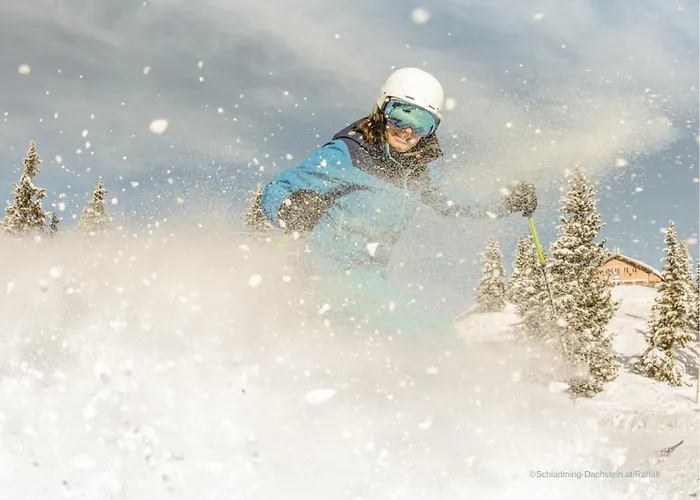 Appartement Alpine 208 By Globboard Schladming