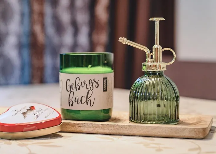 Appartement Alpine 208 By Globboard