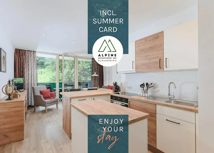 Alpine 208 By Globboard Appartement *